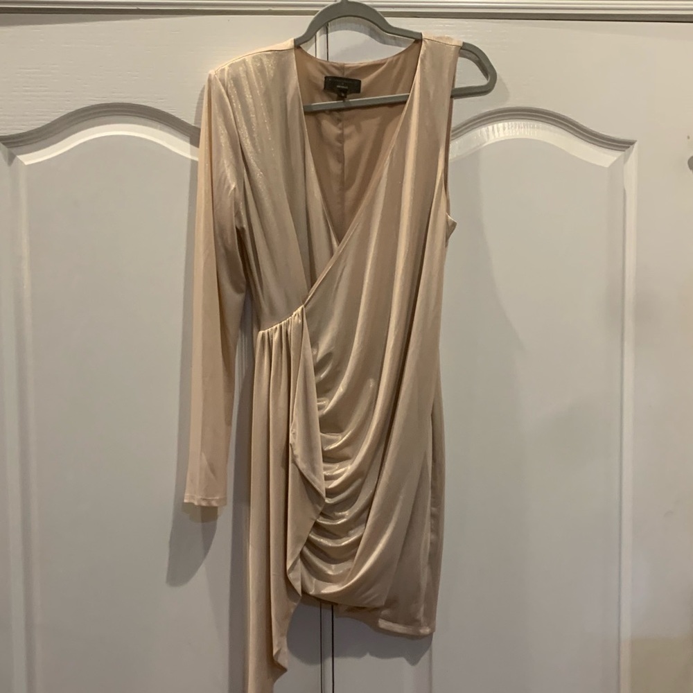 Revolve x Michael Costello dress. LARGE
